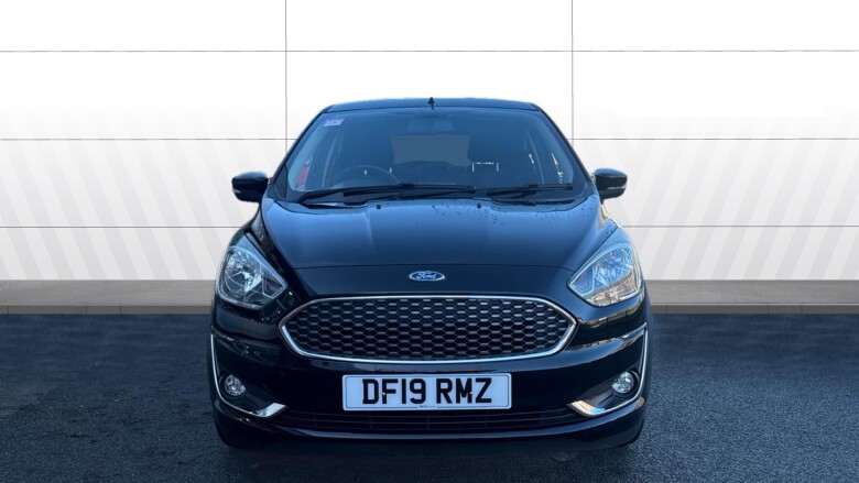 Ford KA+ 1.2 85 Zetec 5dr Petrol Hatchback